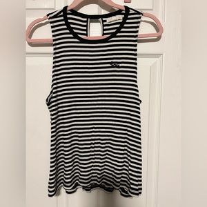 Vans Lightweight Sweater Tank M